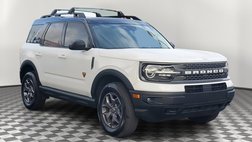 2022 Ford Bronco Sport Badlands