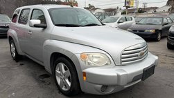 2011 Chevrolet HHR LT