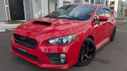 2017 Subaru WRX Premium