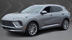 2024 Buick Envision Avenir