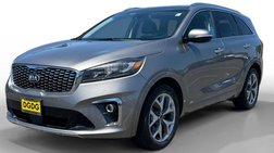 2019 Kia Sorento SX V6