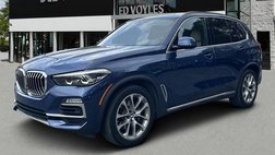 2021 BMW X5 sDrive40i