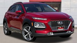 2019 Hyundai Kona Limited