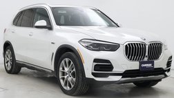2023 BMW X5 xDrive45e
