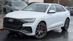 2019 Audi Q8 quattro Prestige 55 TFSI
