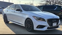 2019 Genesis G80 3.3T Sport