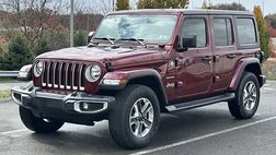 2021 Jeep Wrangler Unlimited High Altitude