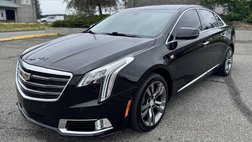 2019 Cadillac XTS Luxury