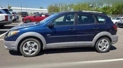 2003 Pontiac Vibe Base