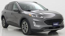 2021 Ford Escape Hybrid SEL
