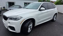 2017 BMW X5 xDrive50i