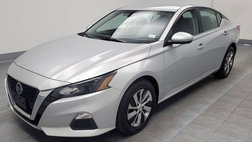 2022 Nissan Altima 2.5 S