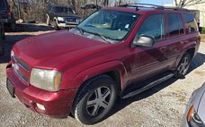2007 Chevrolet TrailBlazer LT1 4WD