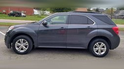 2010 Chevrolet Equinox LT