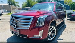 2019 Cadillac Escalade Platinum