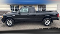 2010 Ford Ranger XLT