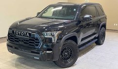 2025 Toyota Sequoia TRD Pro
