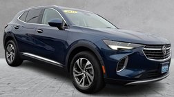 2022 Buick Envision Essence