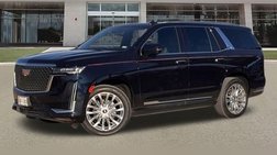 2021 Cadillac Escalade Premium Luxury