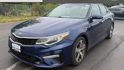 2019 Kia Optima S