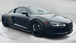 2015 Audi R8 4.2 quattro