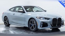 2022 BMW 4 Series M440i xDrive
