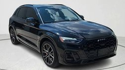 2023 Audi SQ5 3.0T quattro Premium Plus