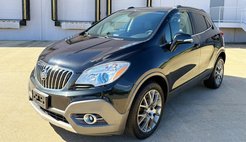 2016 Buick Encore Sport Touring