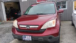 2008 Honda CR-V EX-L