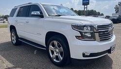 2020 Chevrolet Tahoe Premier