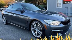 2015 BMW 4 Series 435i