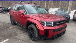 2025 Hyundai Santa Fe Hybrid Calligraphy