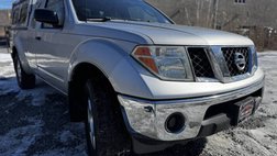 2007 Nissan Frontier SE