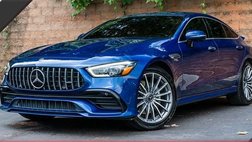 2019 Mercedes-Benz AMG GT 53