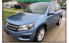 2017 Volkswagen Tiguan S