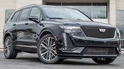 2024 Cadillac XT6 Sport