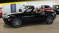 2008 Mazda MX-5 Miata Grand Touring