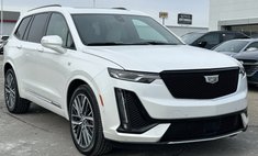 2024 Cadillac XT6 Sport