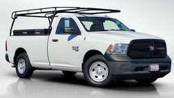 2021 Ram Ram Pickup 1500 Classic Tradesman