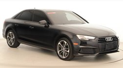 2019 Audi A4 Premium