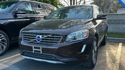 2016 Volvo XC60 T6 Drive-E