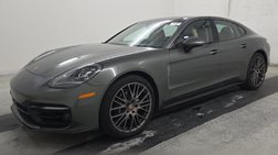 2023 Porsche Panamera Platinum Edition
