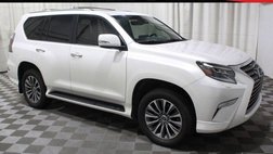 2023 Lexus GX 460 Luxury