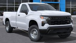 2026 Chevrolet Silverado 1500 Work Truck