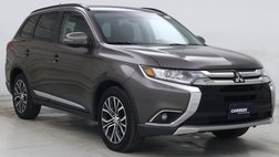 2016 Mitsubishi Outlander SEL