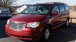 2009 Chrysler Town and Country Touring