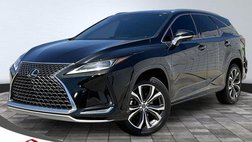 2021 Lexus RX 350L Base