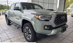 2022 Toyota Tacoma TRD Sport