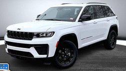 2026 Jeep Grand Cherokee Altitude