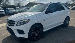 2017 Mercedes-Benz GLE-Class AMG GLE 43